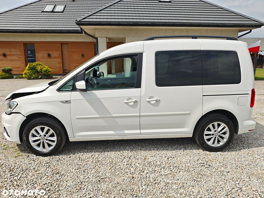 Volkswagen Caddy - 6