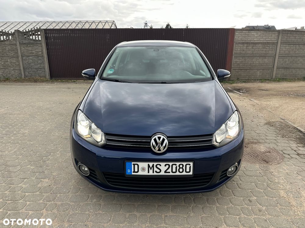 Volkswagen Golf 1.4 TSI Team - 4