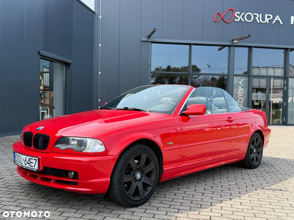 BMW Seria 3 323i - 20