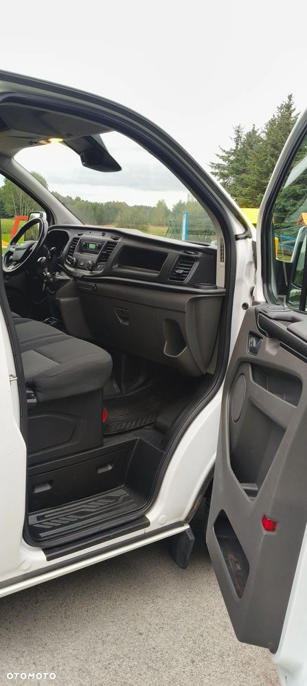Ford TRANSIT CUSTOM 130KM L1H1 - 21