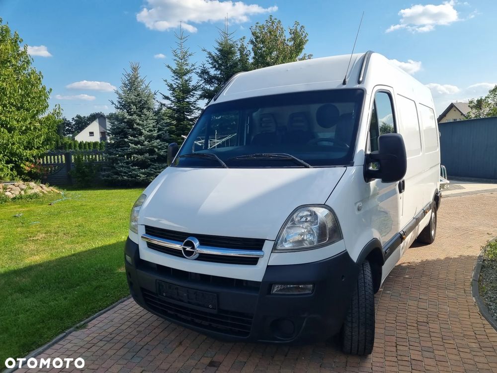 Opel MOVANO - 26