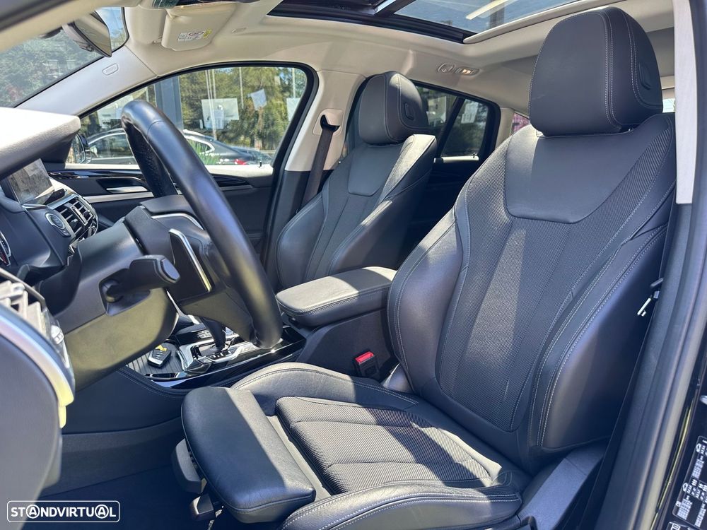 BMW X4 20 d xDrive XLine Auto - 14