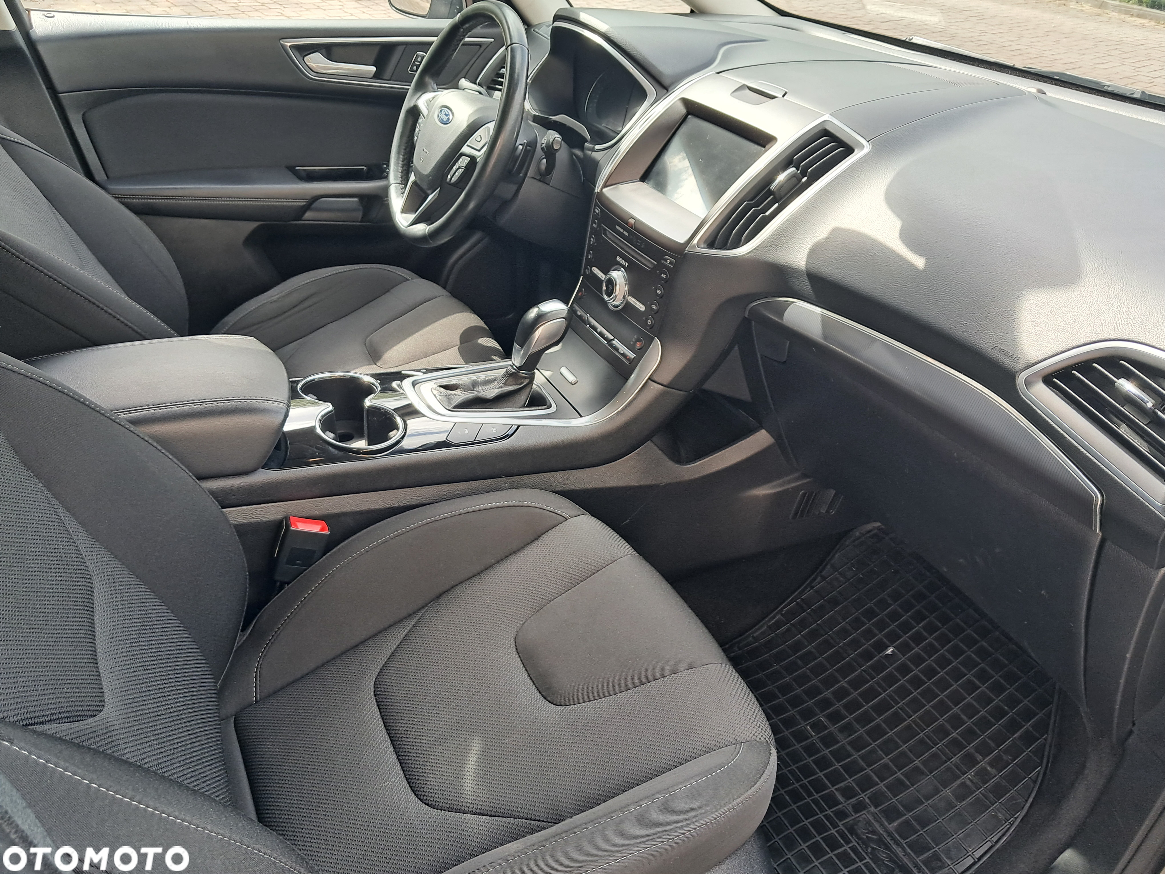Ford S-Max 2.0 TDCi Titanium PowerShift - 7