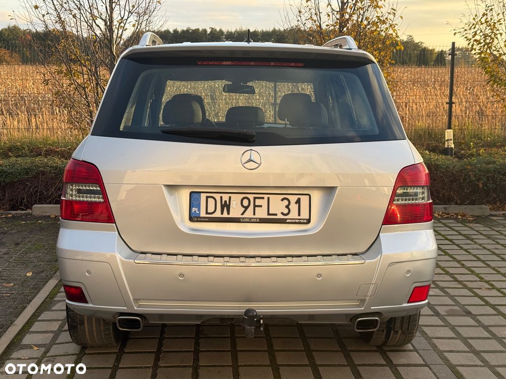 Mercedes-Benz GLK 220 CDI BlueEff 4-Matic - 4