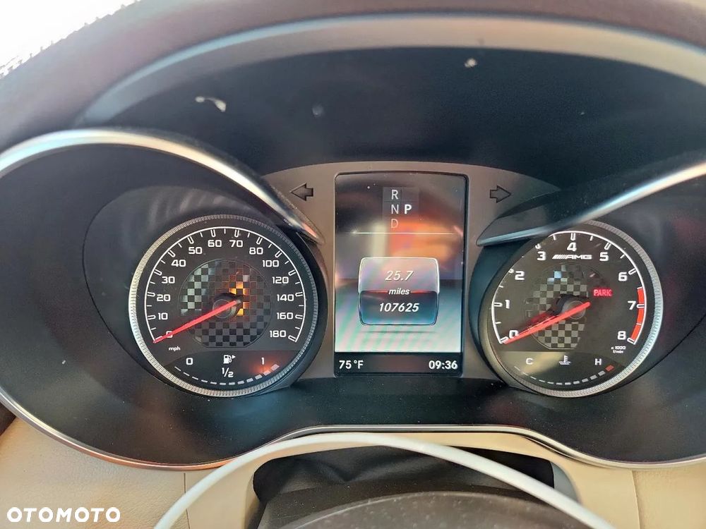 Mercedes-Benz GLC AMG 43 4-Matic - 9