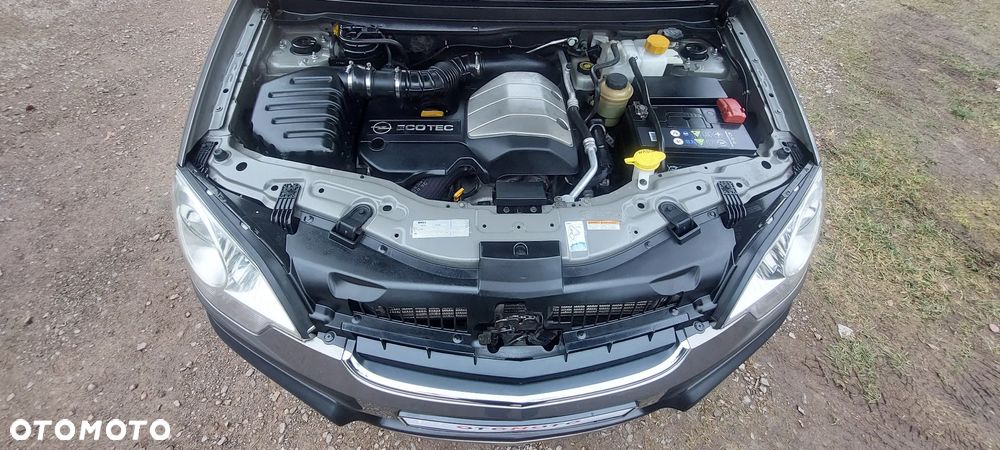 Opel Antara 2.0 CDTI 4x4 Edition - 35