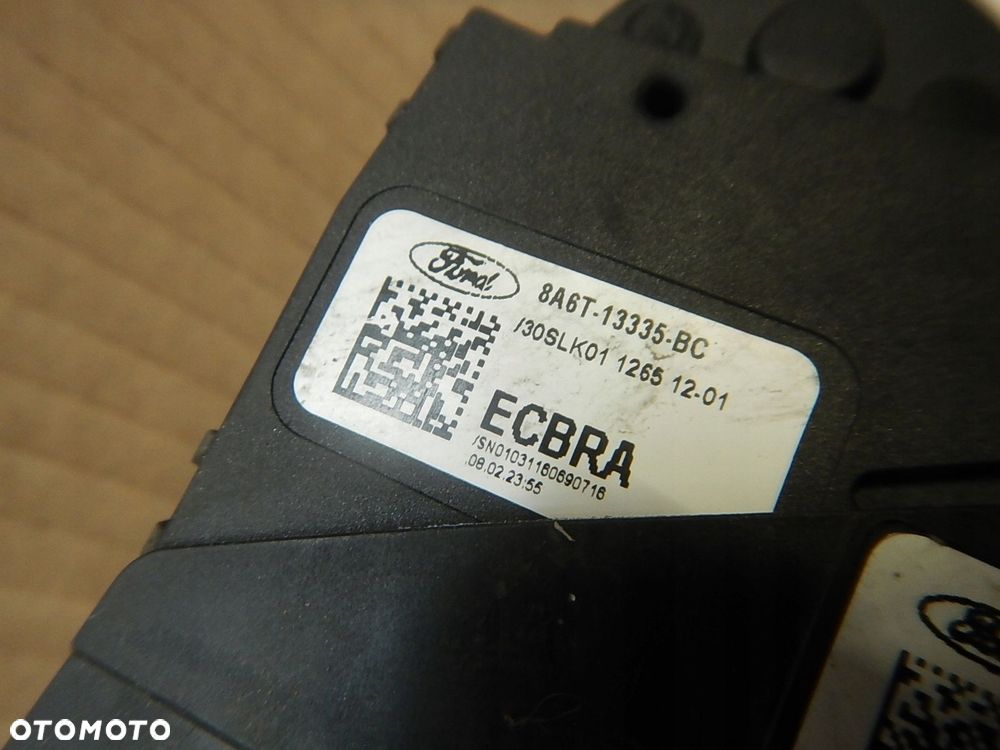przełącznik zespolony taśma zwijak ford ecosport ab39-14a664-ac - 11