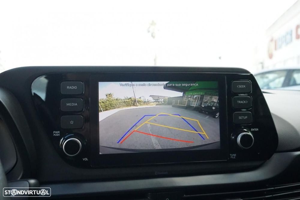 Hyundai Bayon 1.0 T-GDI Premium DCT - 19