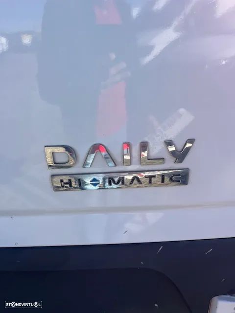 Iveco DAILY HI MATIC 160cv Longa R/Dupla - 7