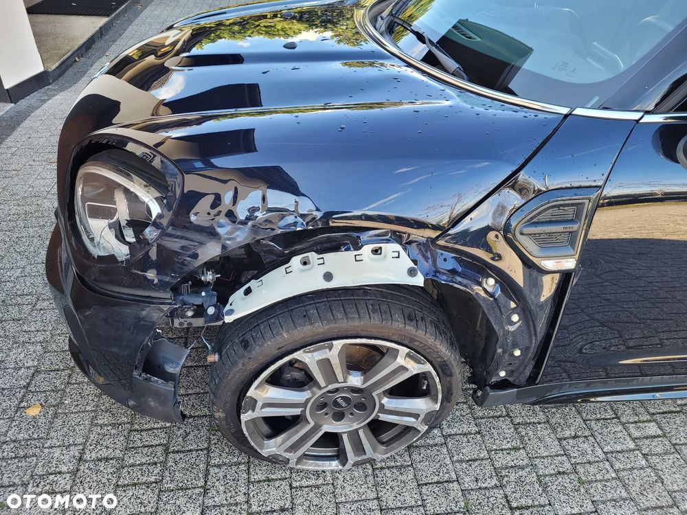 MINI Countryman Cooper John Cooper Works Trim - 3