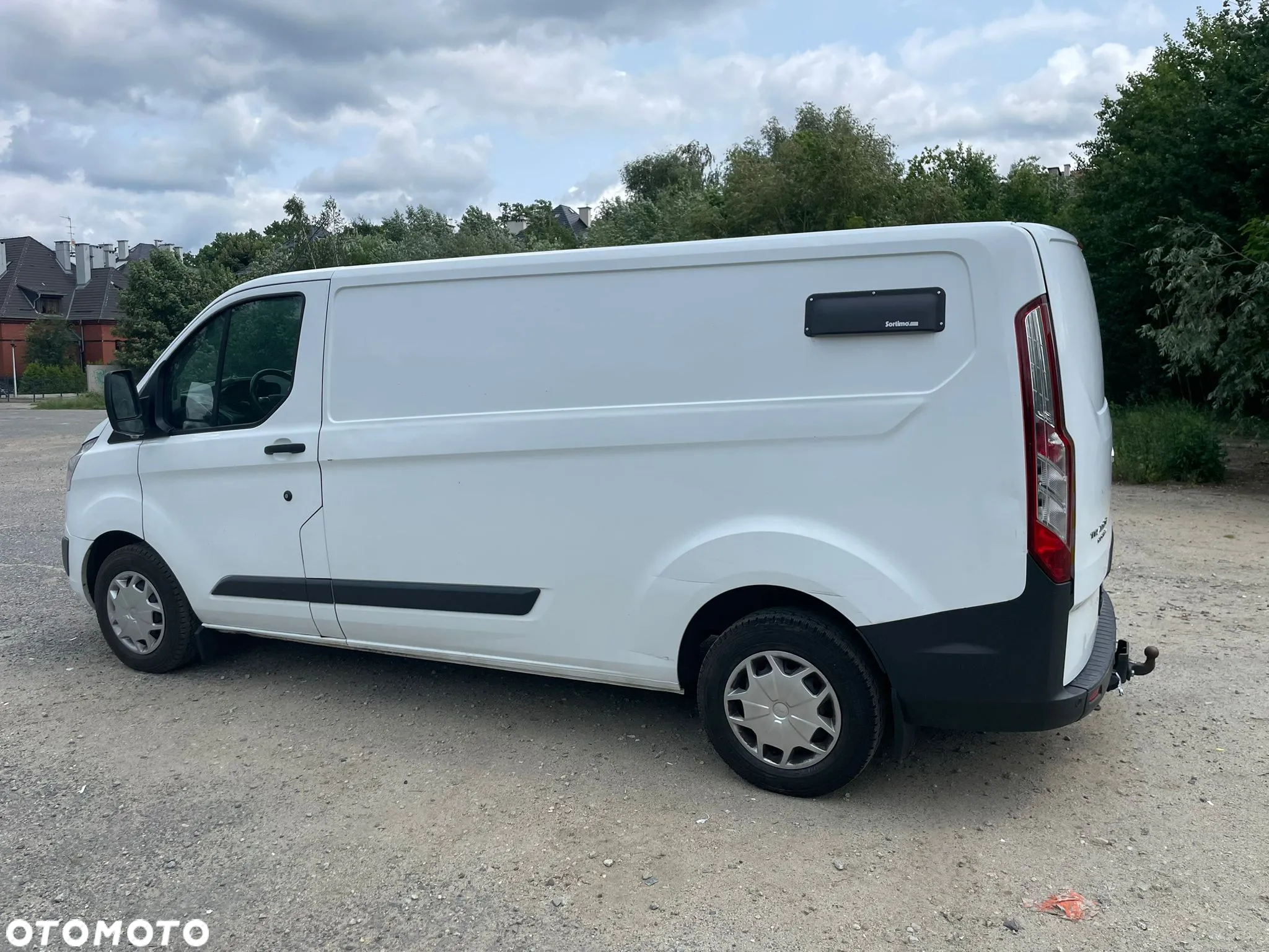 Ford TRANSIT CUSTOM - 4