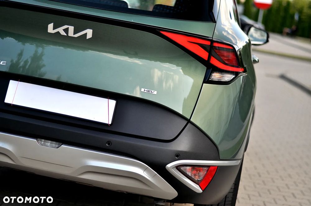 Kia Sportage 1.6T-GDI 2WD Vision - 12