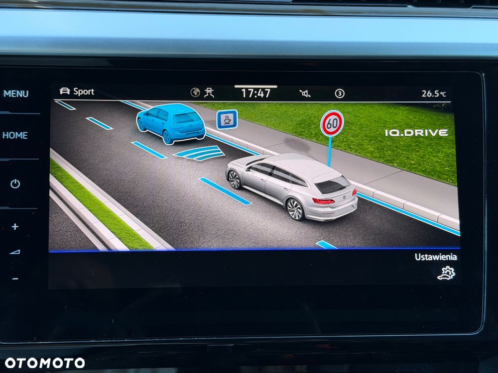 Volkswagen Arteon 2.0 TSI 4Motion R DSG - 26