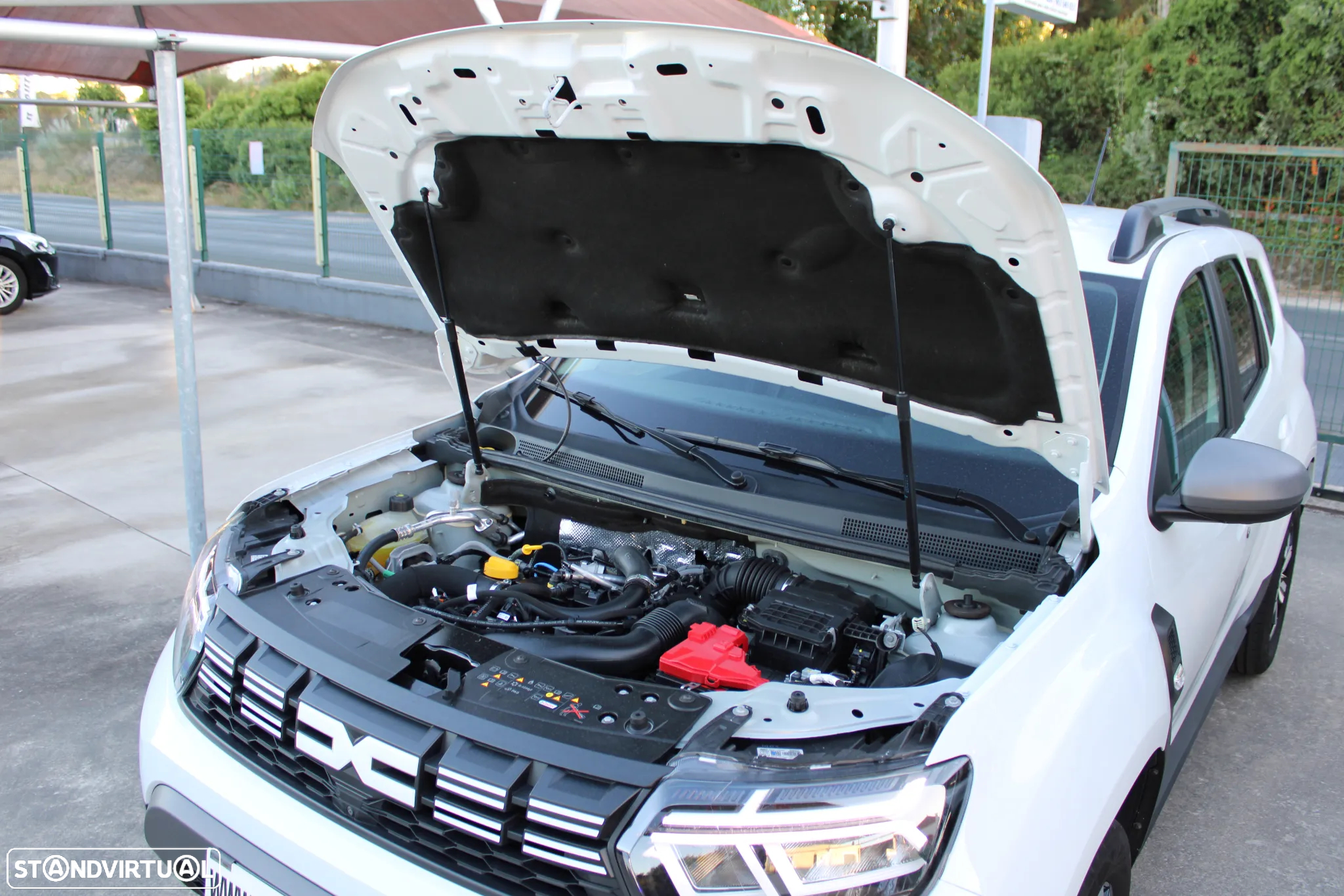 Dacia Duster 1.0 TCe ECO-G Extreme Bi-Fuel - 58