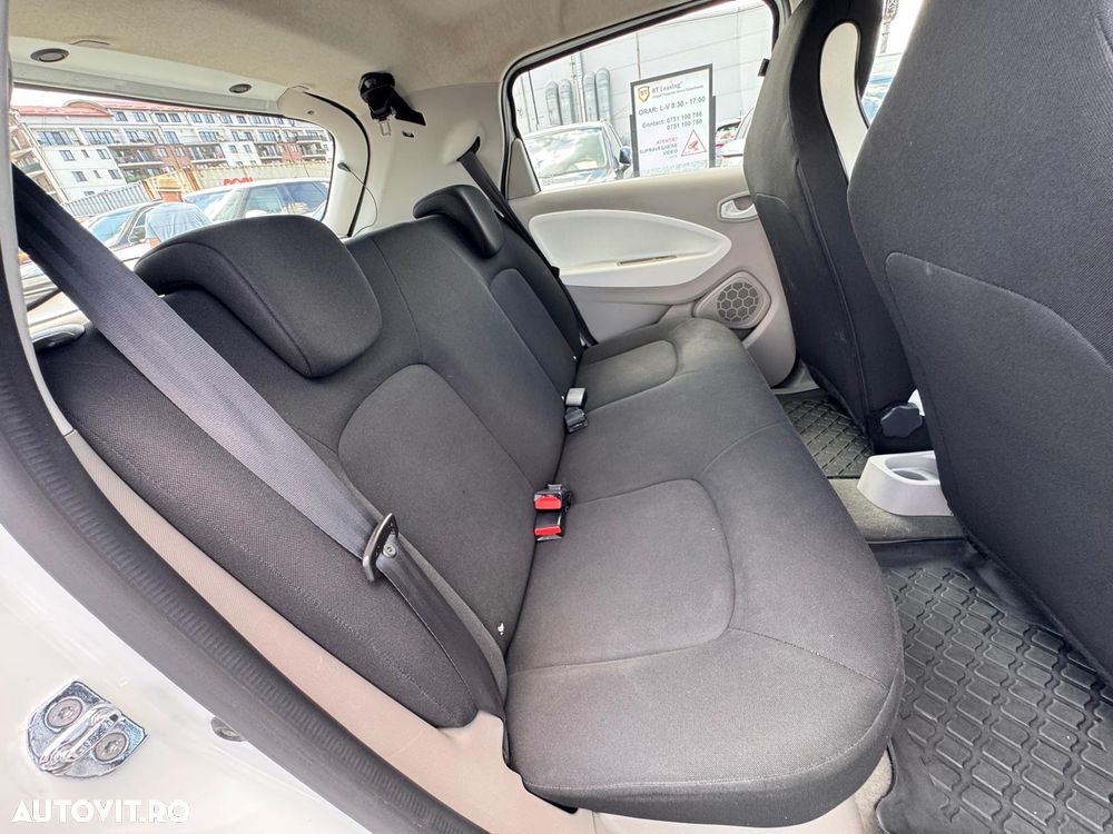 Renault ZOE 40 INTENS - 14