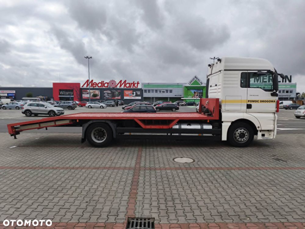 MAN TGX 18,440 - 4