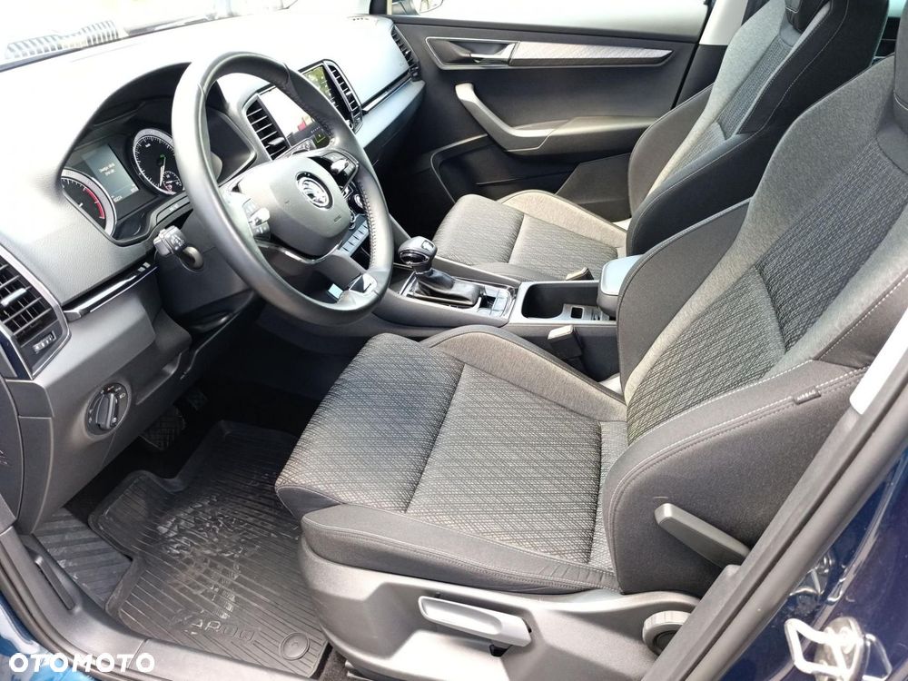 Skoda Karoq 1.5 TSI ACT 4x2 Style DSG - 10