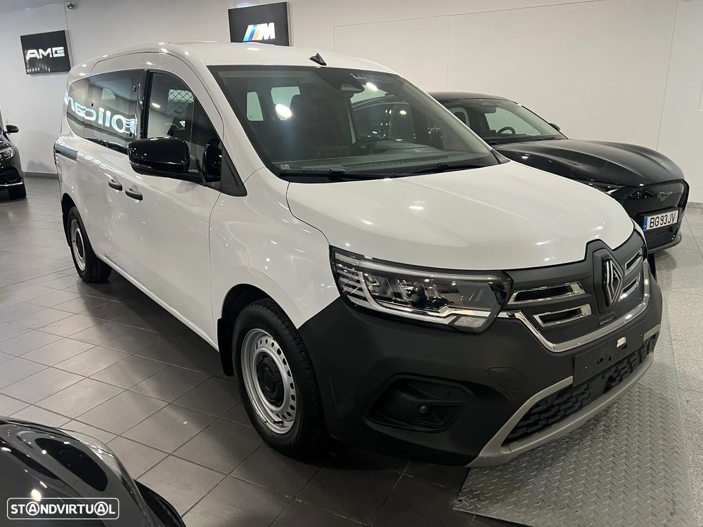 Renault KANGOO MAXI E-TECH - 3
