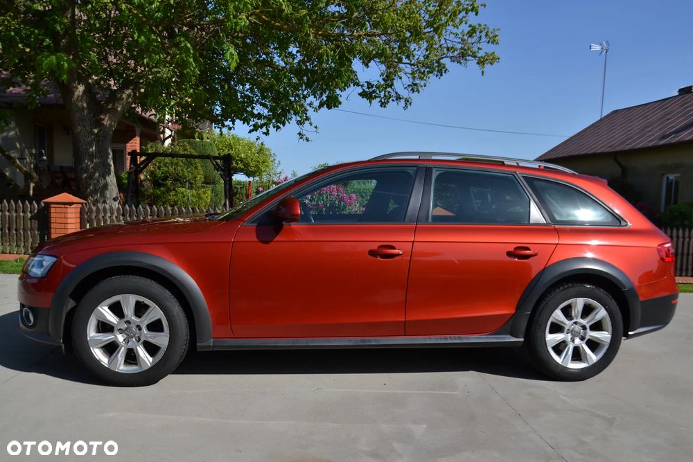 Audi A4 Allroad 2.0 TDI clean diesel Quattro S tronic - 4