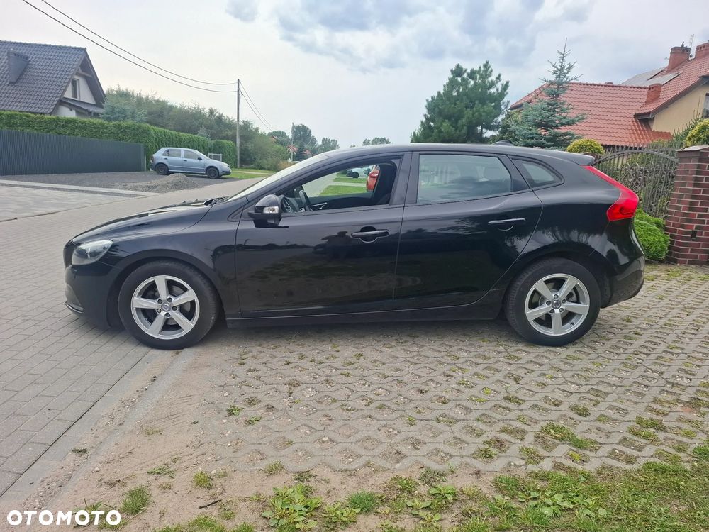 Volvo V40 D2 - 6