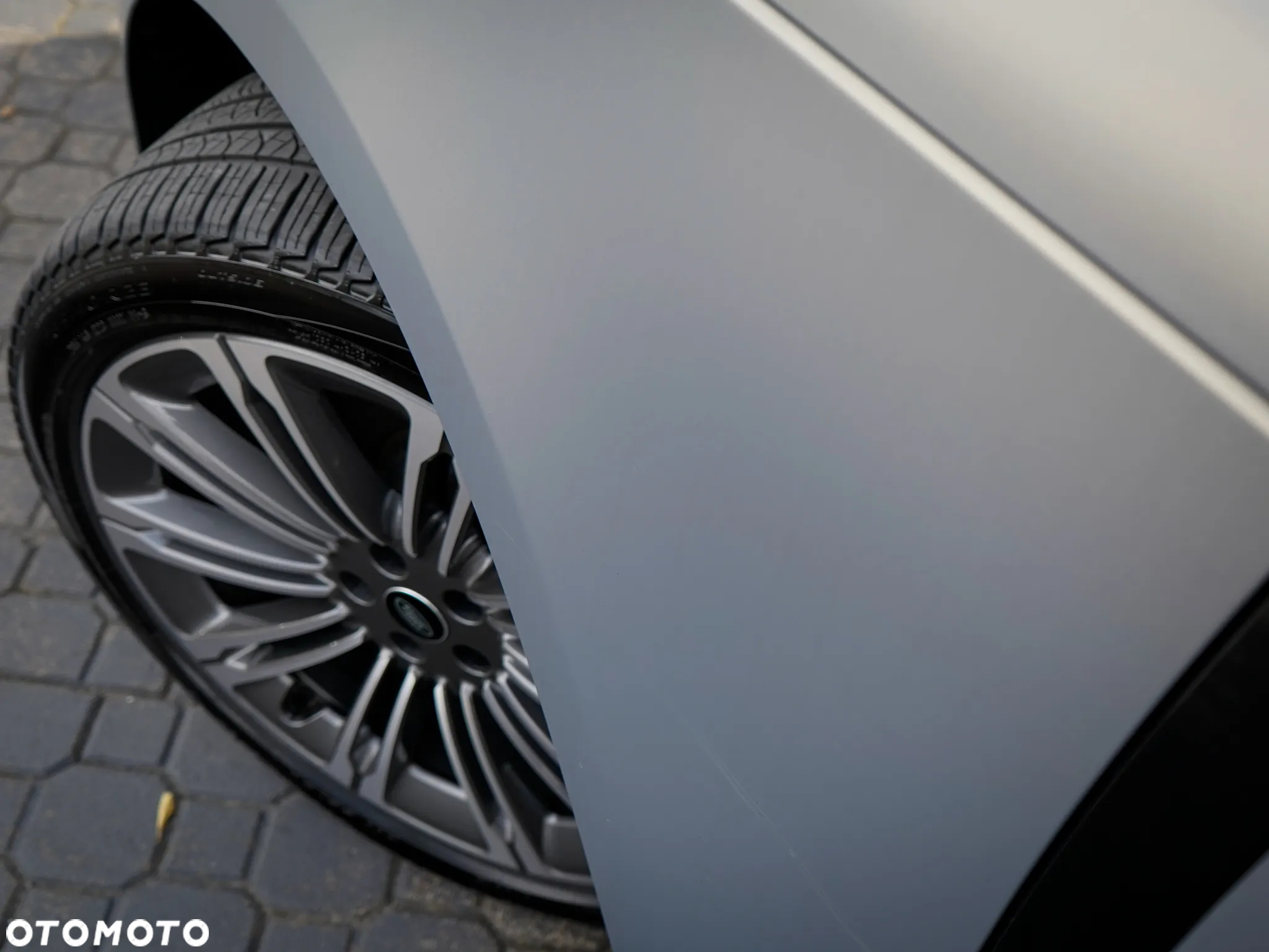 Land Rover Range Rover D350 Autobiography - 8