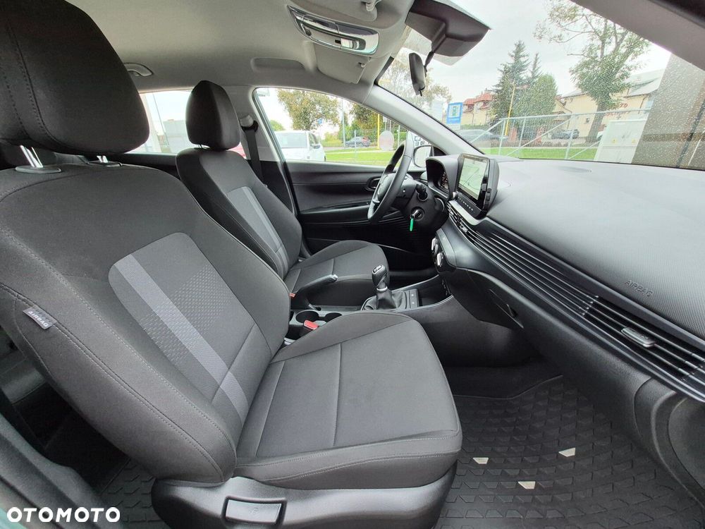 Hyundai i20 1.0 T-GDi Modern - 16