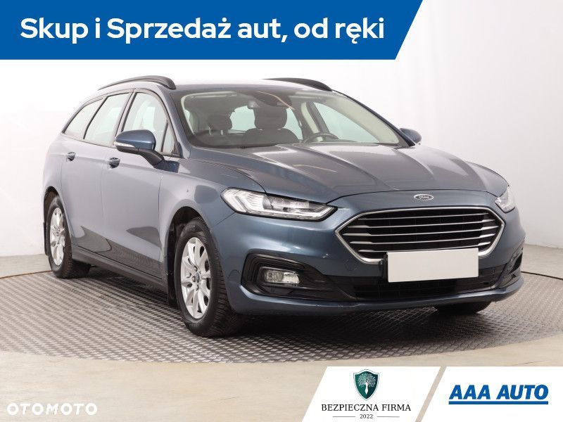 Ford Mondeo - 3