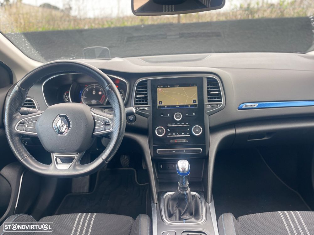 Renault Mégane 1.6 dCi GT Line J18 - 28