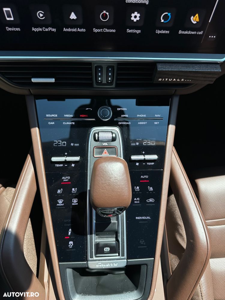 Porsche Cayenne Standard - 11