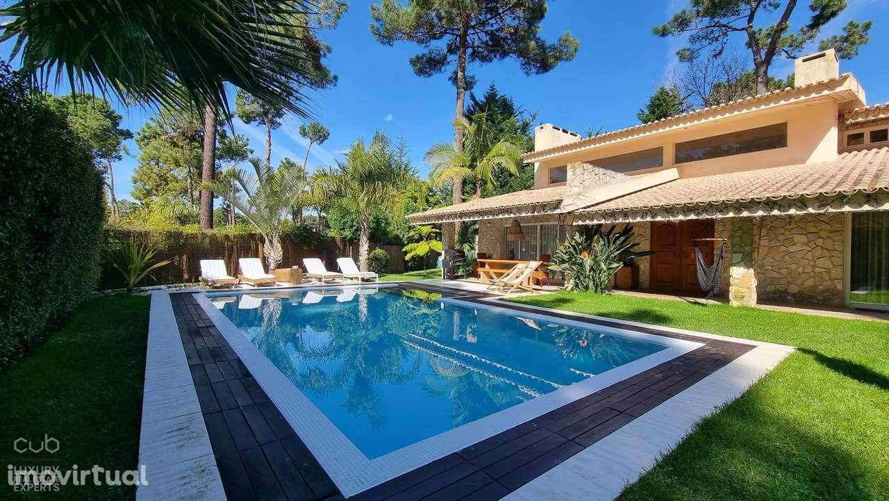 VILLA SANTORINI _ HERDADE DA AROEIRA - Grande imagem: 4/53