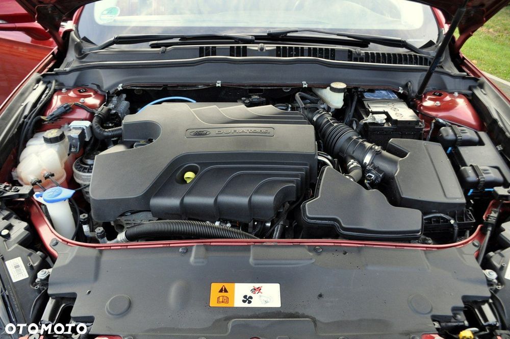 Ford Mondeo - 39