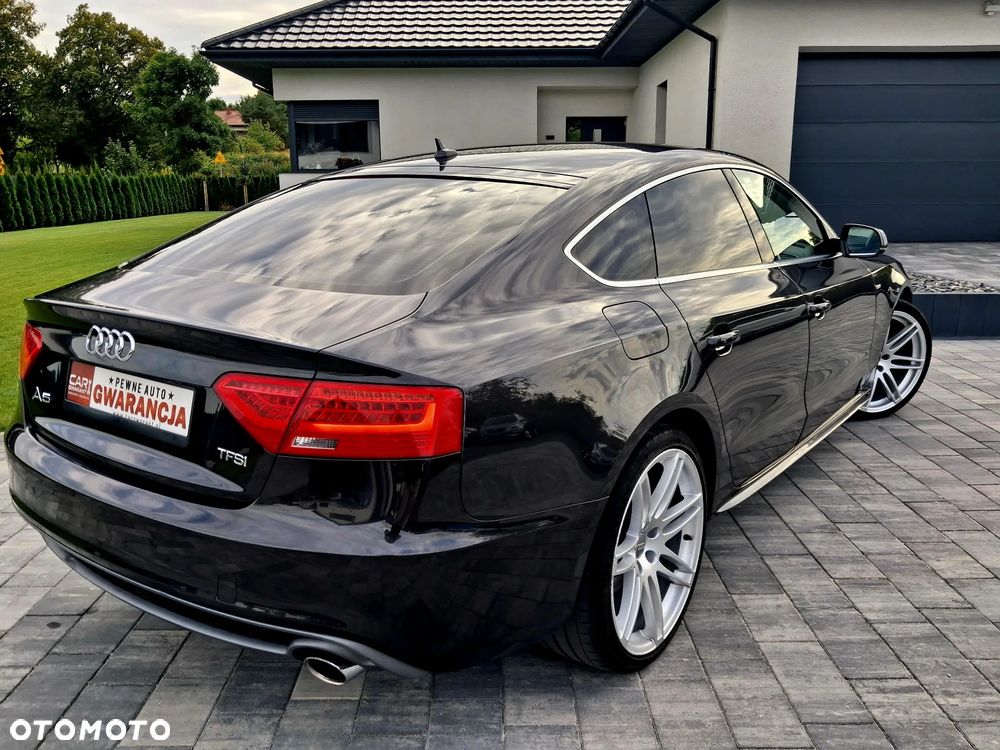 Audi A5 Sportback - 15