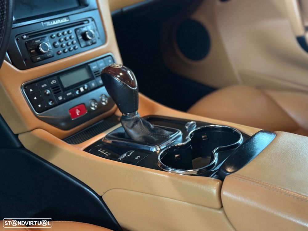 Maserati Granturismo - 27