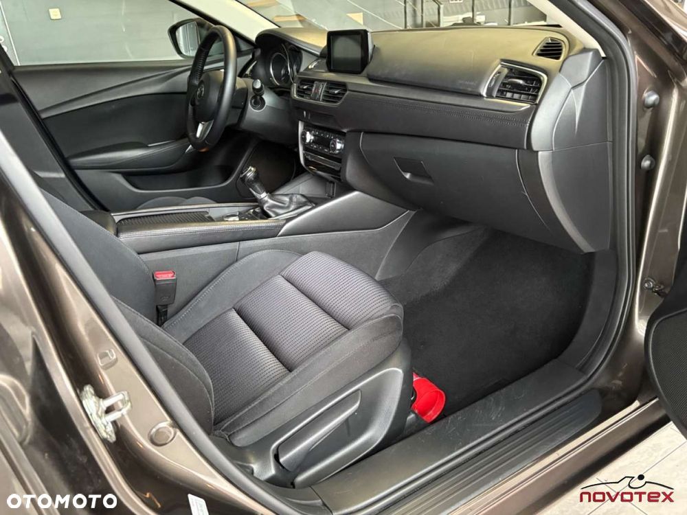 Mazda 6 2.2 D Skypassion I-ELoop - 14
