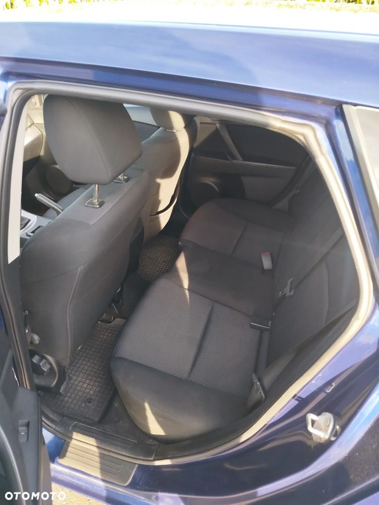 Mazda 3 1.6 Comfort - 8