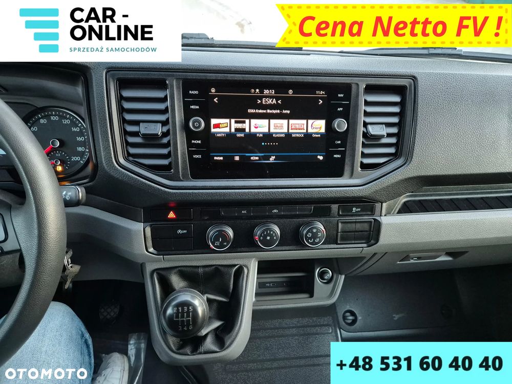 Volkswagen Crafter - 22