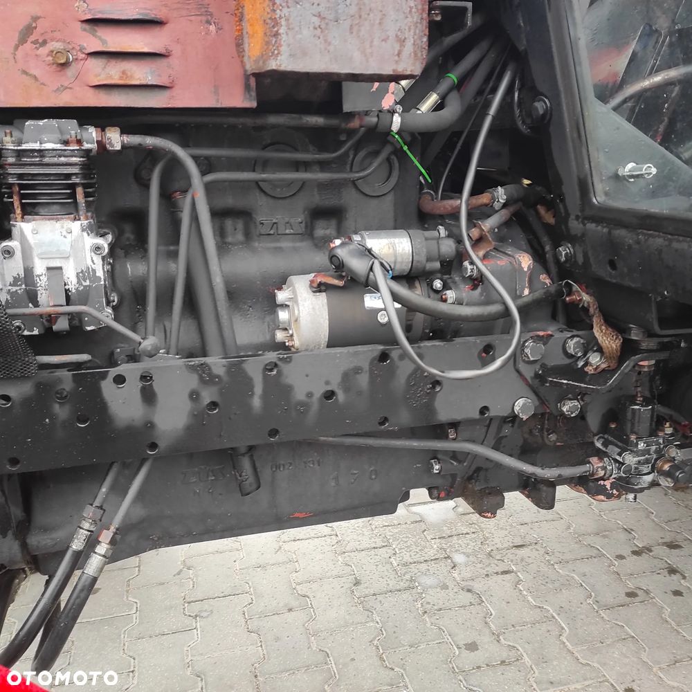 Ursus 912 Ciągnik Rolniczy 1995 rok 4 skrzynia - 11