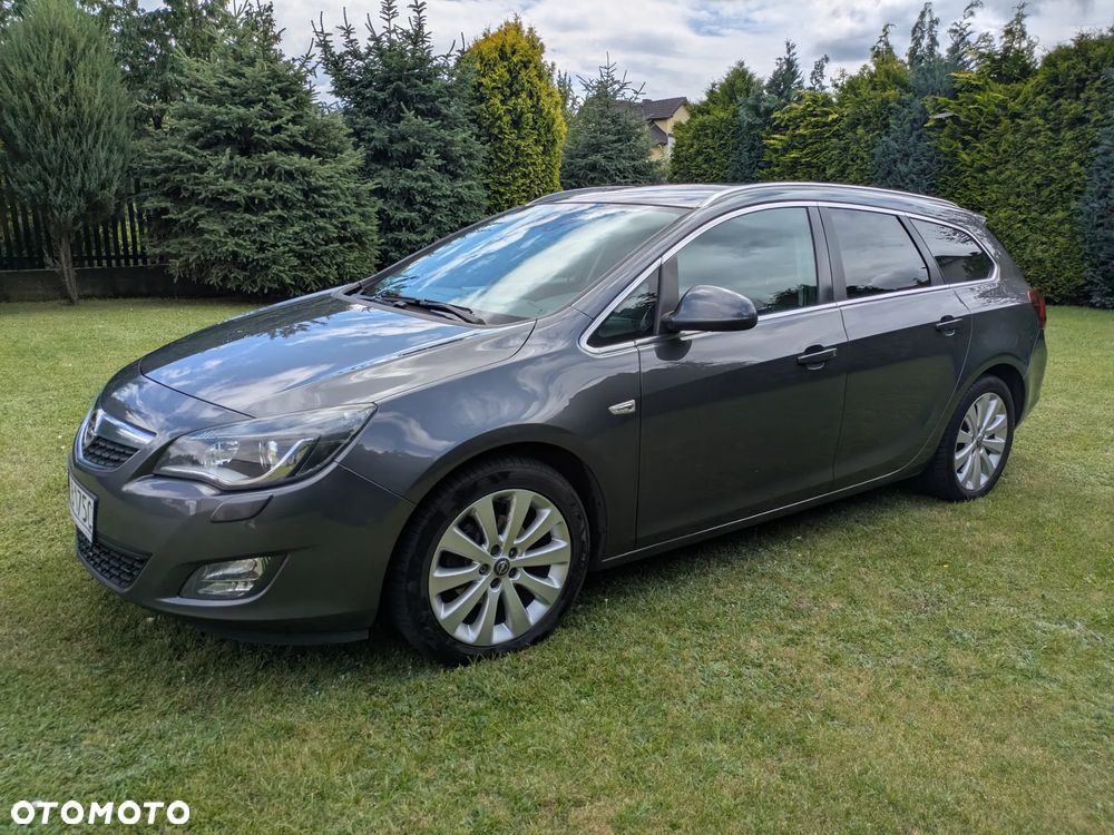 Opel Astra - 1