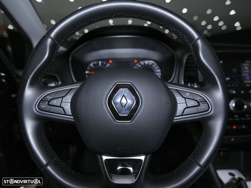 Renault Mégane Sport Tourer 1.5 Blue dCi Limited - 14