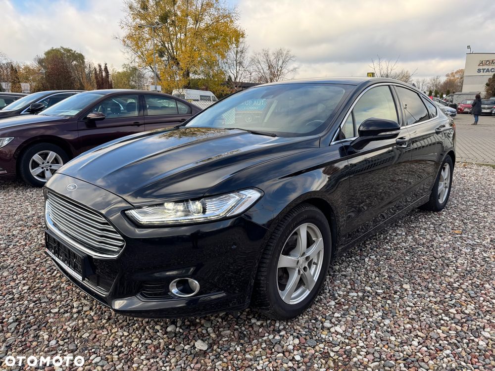 Ford Mondeo 2.0 TDCi Titanium 4WD PowerShift - 4