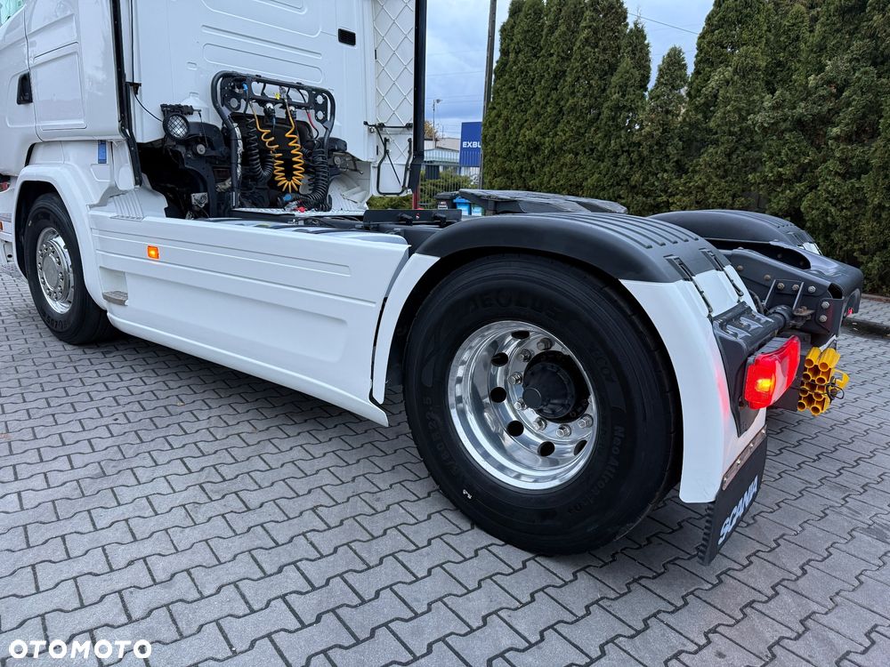 Scania R 450 - 12