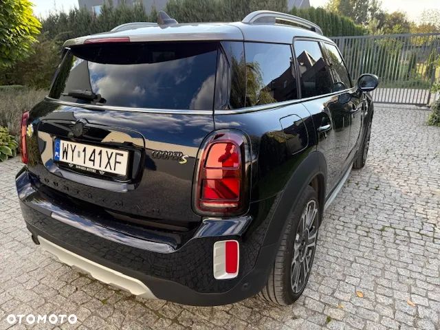 MINI Countryman Cooper SE ALL4 - 16