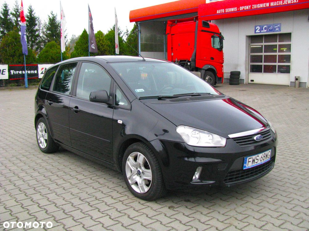 Ford C-MAX