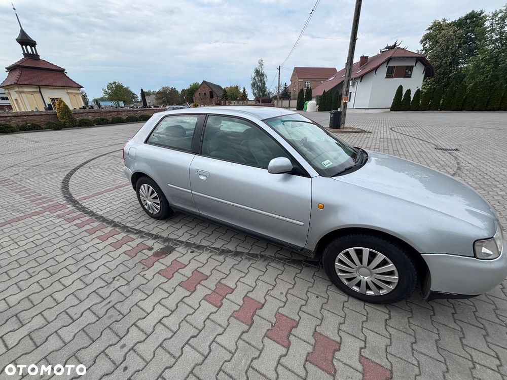 Audi A3 3-drzwiowe - 3