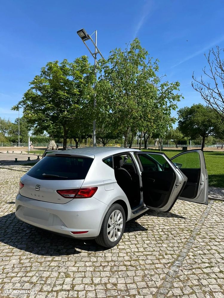 SEAT Leon 1.6 TDI Style Ecomotive - 21