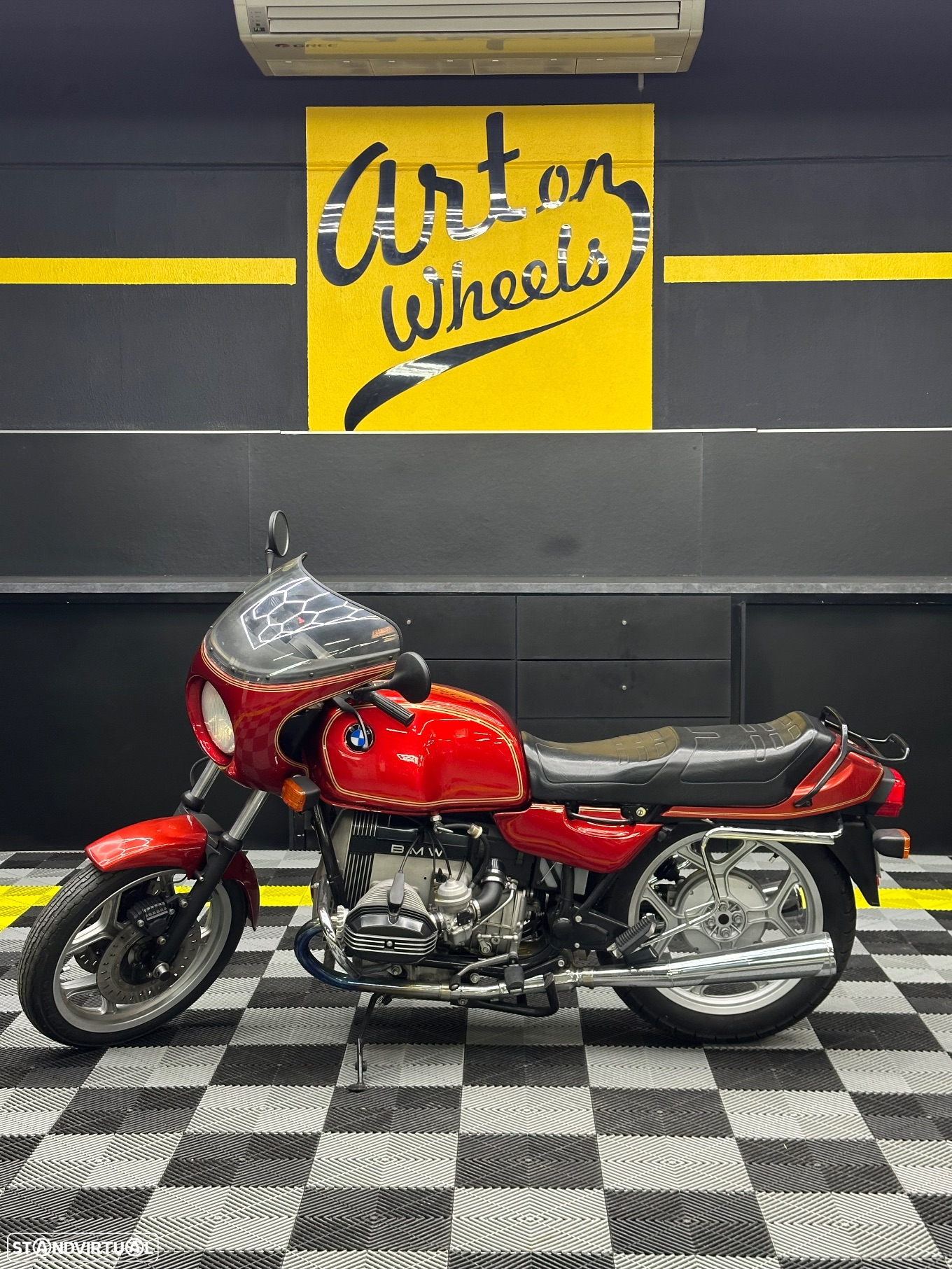 BMW R 80 - 10
