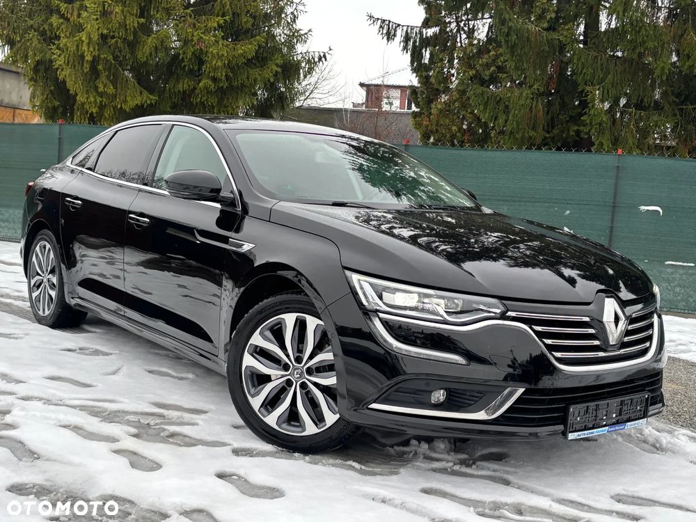 Renault Talisman TCe 225 EDC GPF INTENS - 1