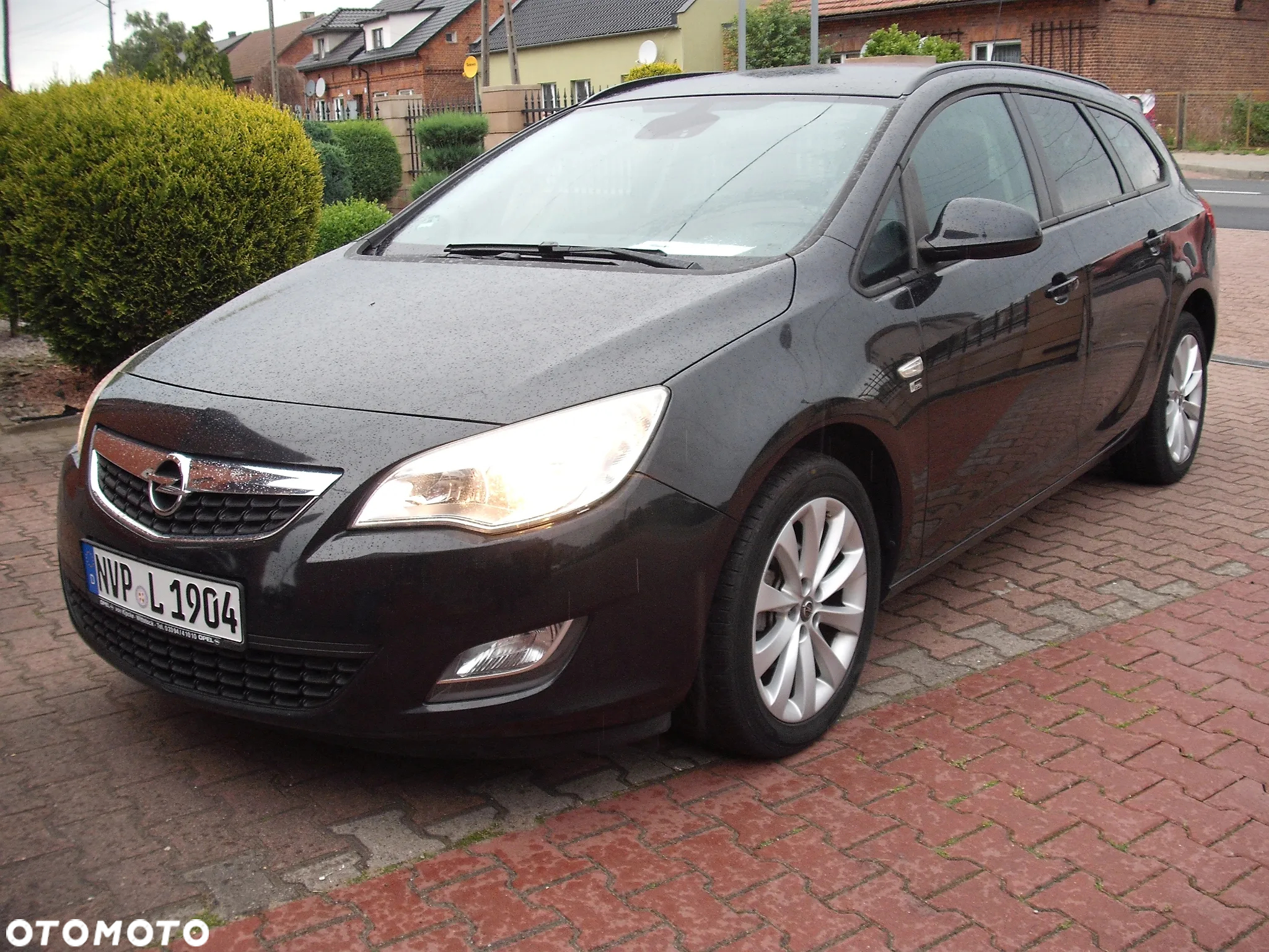 Opel Astra - 6