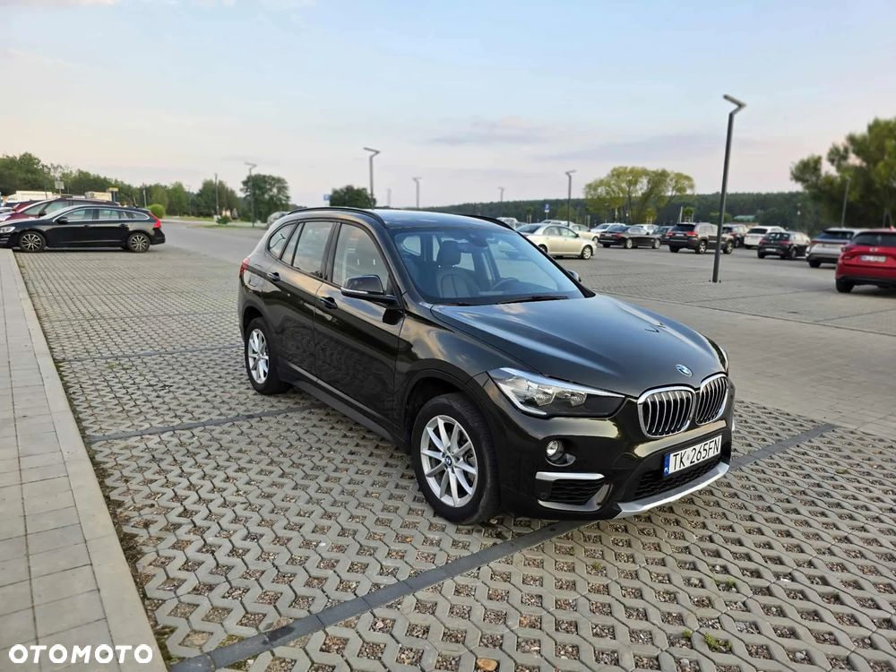 BMW X1 - 8