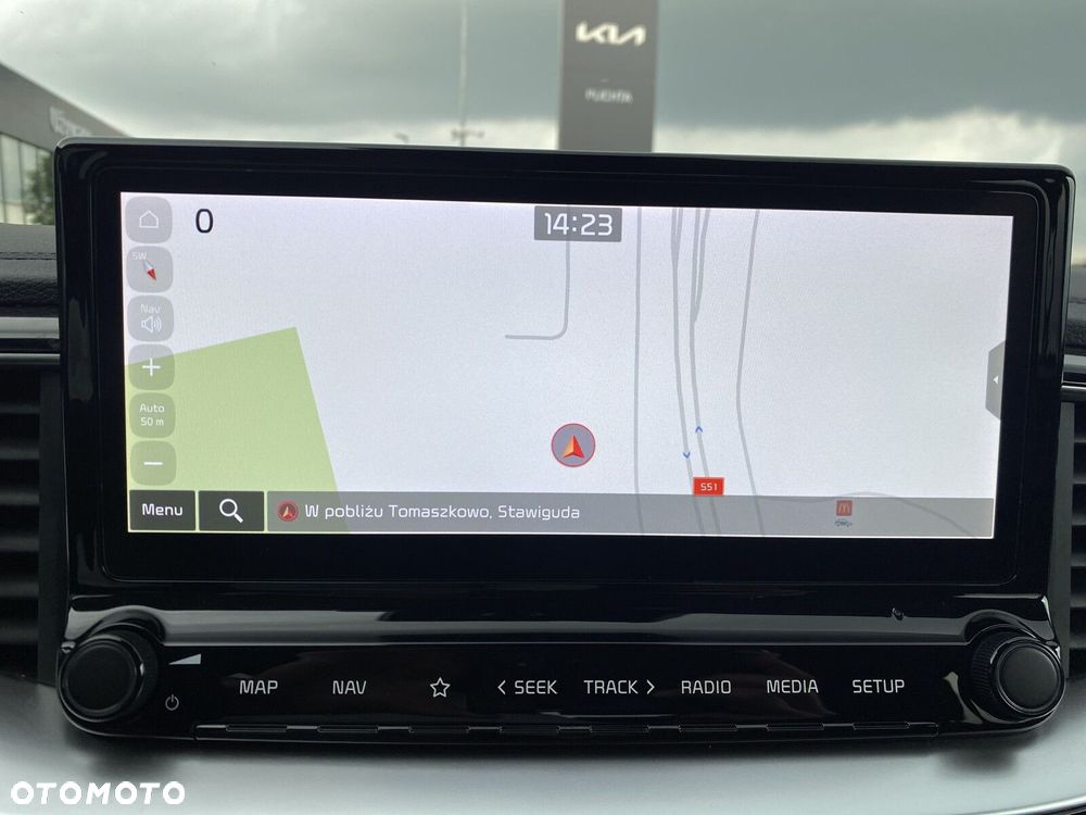 Kia XCeed - 23